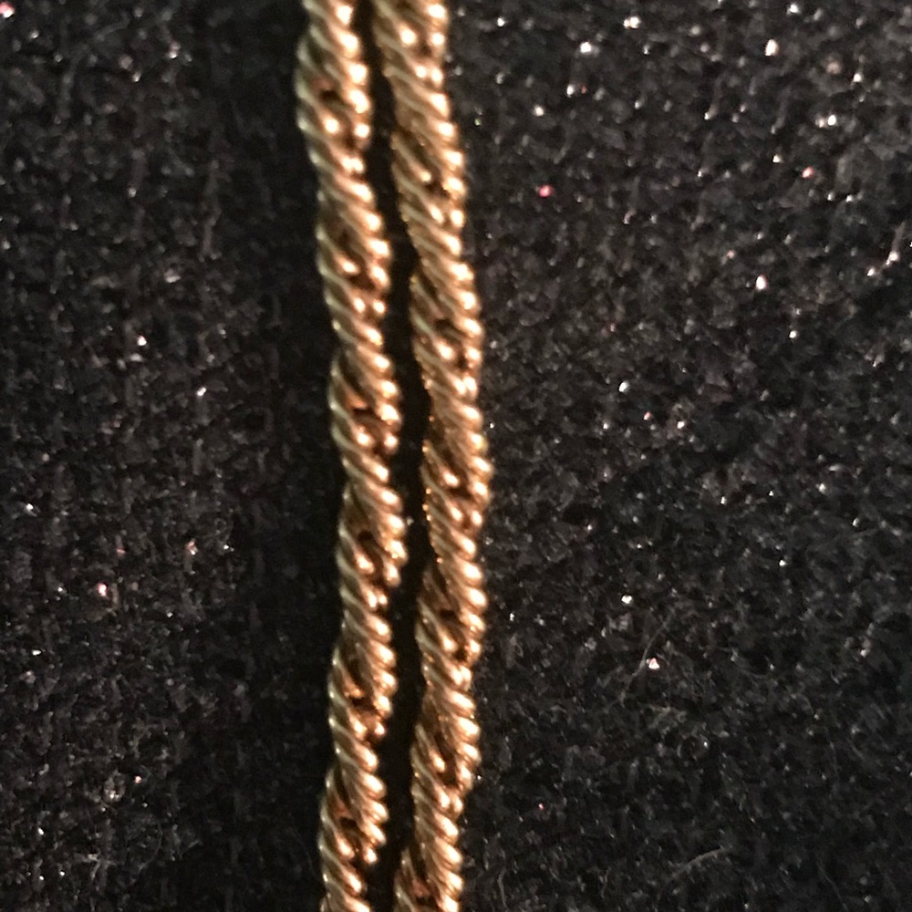 14 k Gold Watch